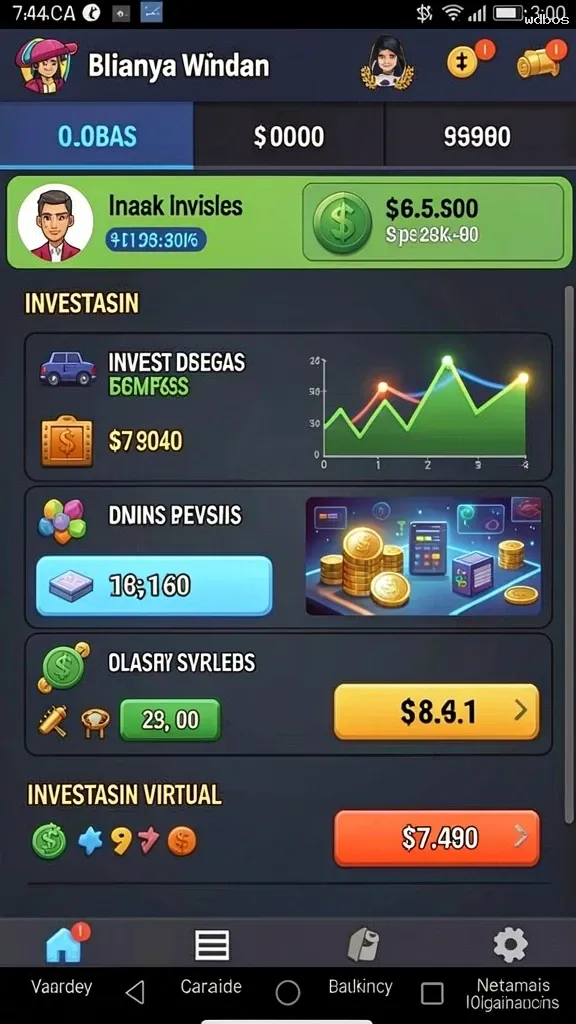 Screenshot rsngame nomor 1